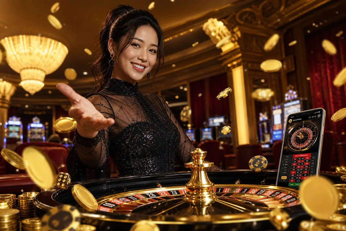 gkk999 Free Spin စလော့ ကစားနည်း