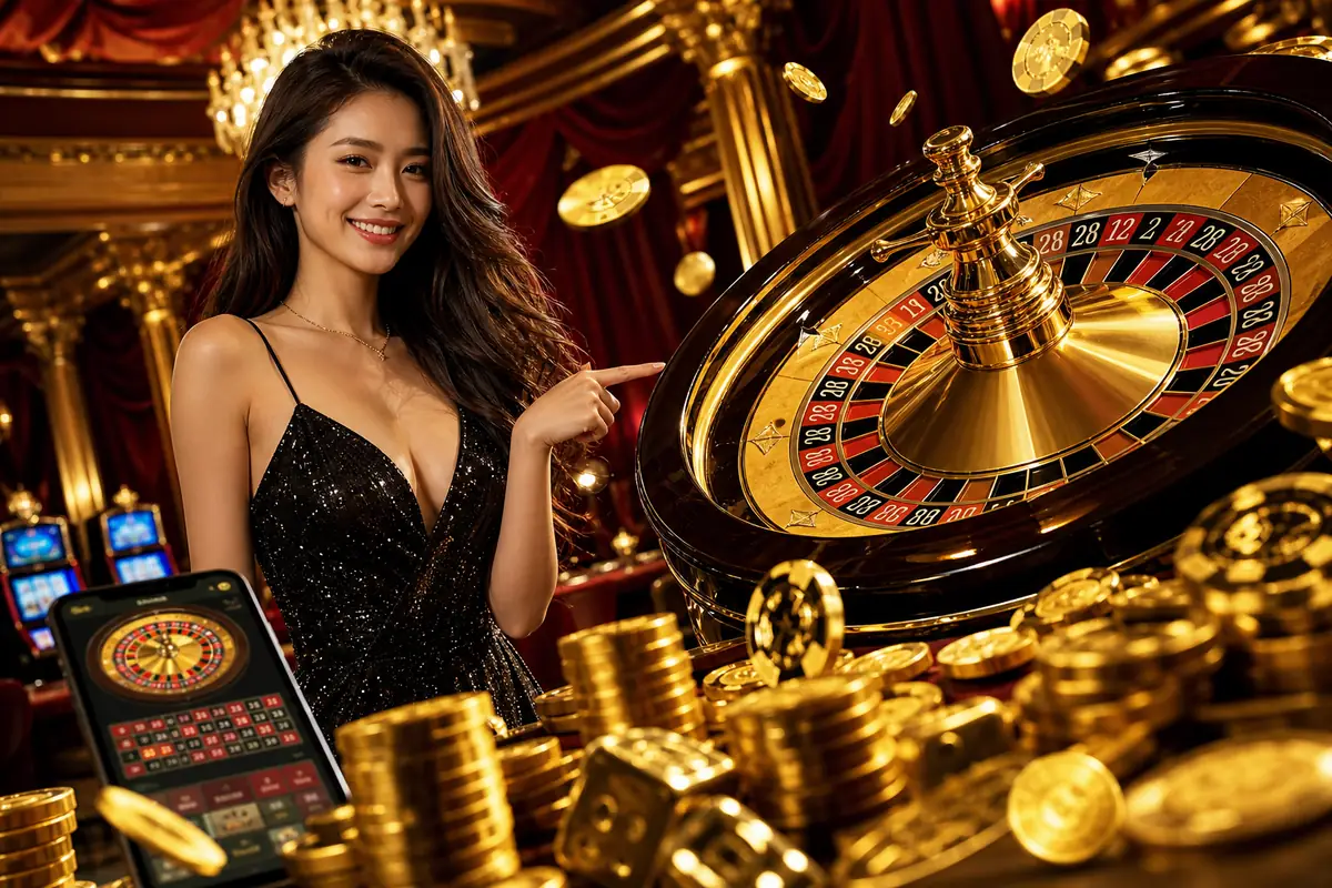 gkk999 အခမဲ့ Spin ရယူနည်း အဆင့်များ
